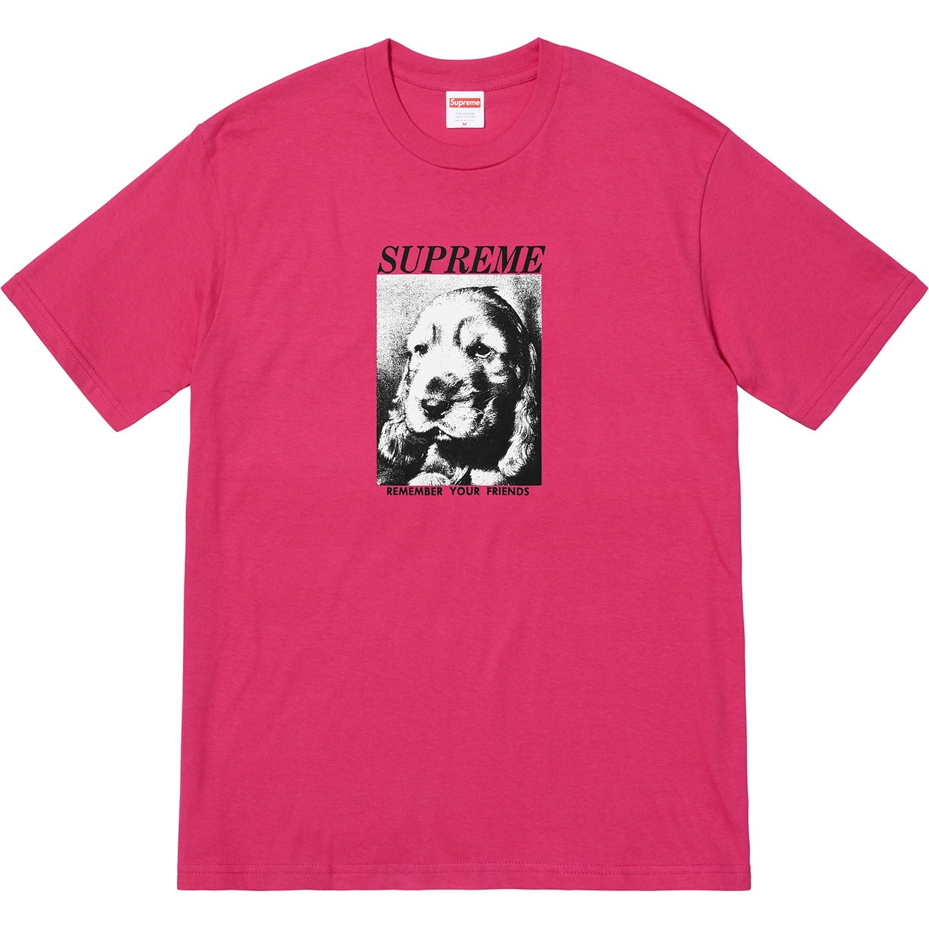 Remember Tee view 2